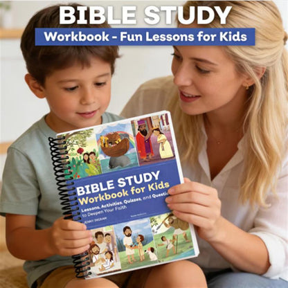 My Bible Workbook