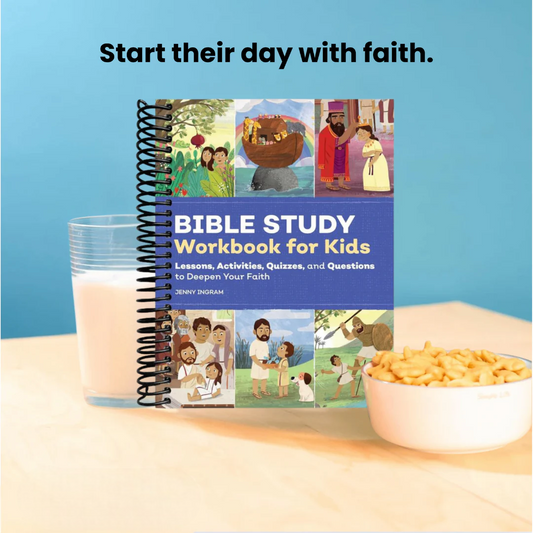 My Bible Workbook
